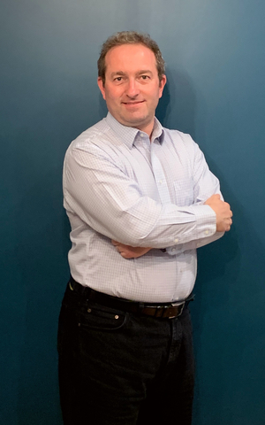 original Danner Stodolsky joins SambaNova as SVP of Cloud (Photo: Business Wire)