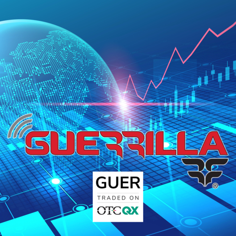 Guerrilla RF announces reverse stock split in preparation for uplisting to a nation exchange. (Graphic: Business Wire)