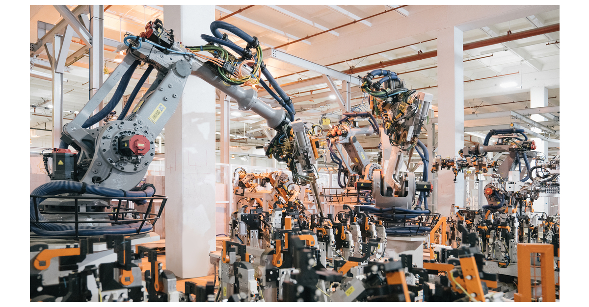Faraday Future’s First Production FF 91 Vehicle Comes off the line at ...