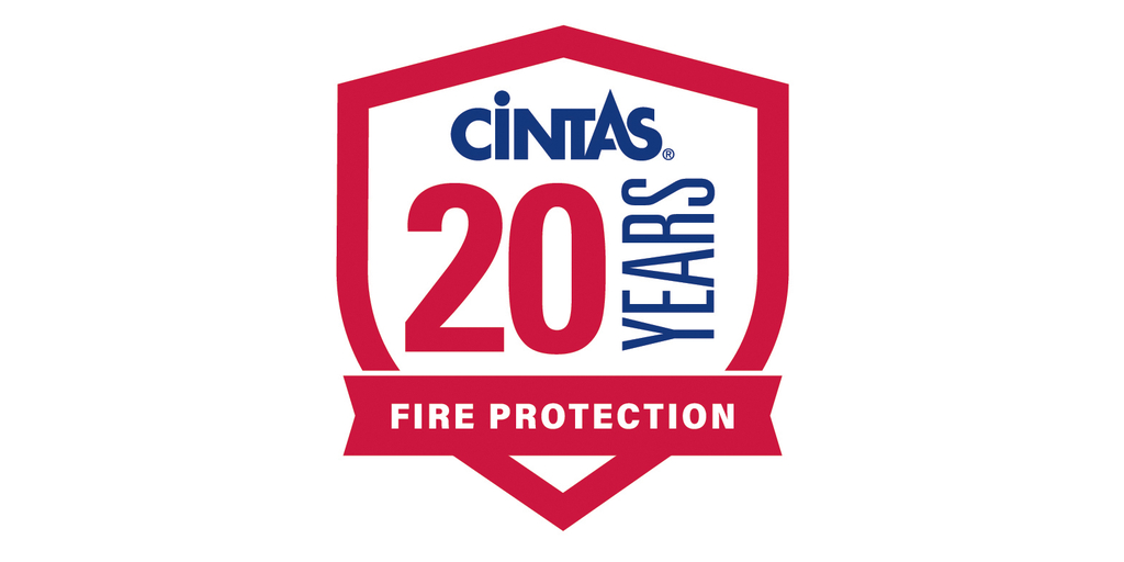 Cintas’ Fire Protection Division Celebrates 20 Years of Impact