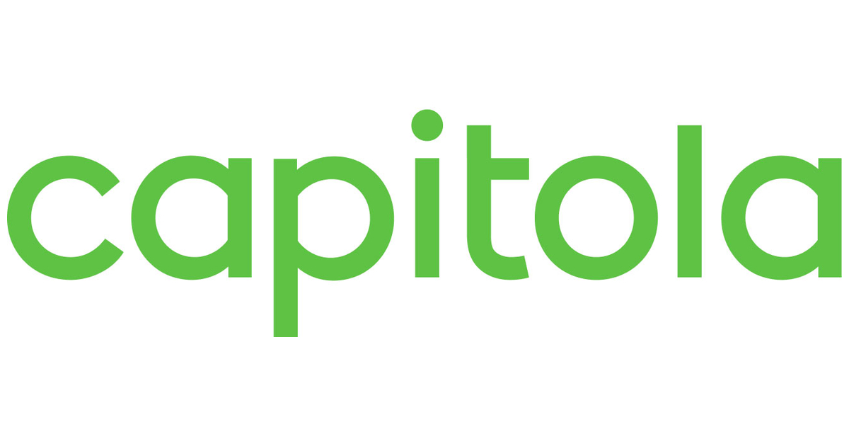 Capitola Secures $15.6M in Series A Funding Round Led by Munich ... - Business Wire