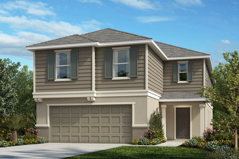 KB Home announces the grand opening of its newest community in desirable Zephyrhills, Florida. (Photo: Business Wire)