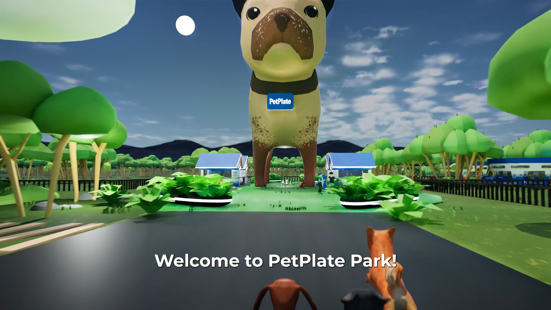 Welcome to PetPlate Park!