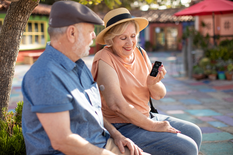 Dexcom G7 offers Medicare patients the most accurate¹, simple¹ way to manage their diabetes (Photo: Business Wire)