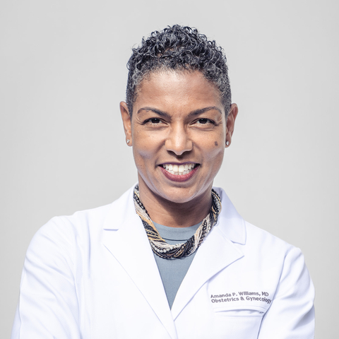 Dr. Amanda Williams, MD, MPH, FACOG joins Mahmee as Medical Director (Photo: Business Wire)