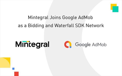Mintegral Joins Google AdMob as a Bidding and Waterfall SDK Network (Graphic: Business Wire)