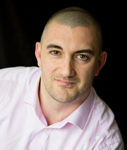 original Duncan Wood, CEO, Rapid News Publications Ltd. (Photo: Business Wire)