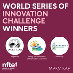 メアリー・ケイ、NFTEの第3回WSIチャレンジの上位企業を発表