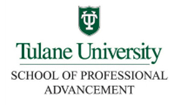 Tulane School of Professional Advancement Logo