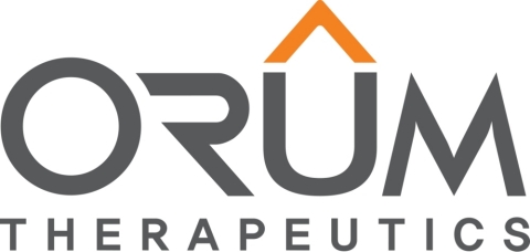 Orum Therapeutics, Inc. Logo