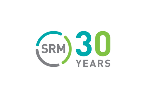 SRM (Strategic Resource Management) Logo