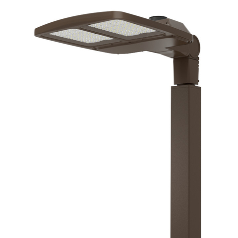 Cree Lighting's OSQ Series C Area/Flood LED Luminaire (Graphic: Business Wire)