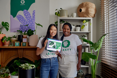 thumbnail Canva's Visual Economy Report: Canva surveyed 1,600 business leaders who set the strategy for internal/external audience engagement (Photo: Business Wire)