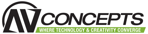 AV Concepts Logo