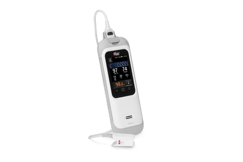 Masimo Rad-G® with Temperature (Photo: Business Wire)