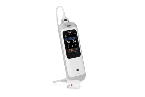 original Masimo Rad-G® with Temperature (Photo: Business Wire)