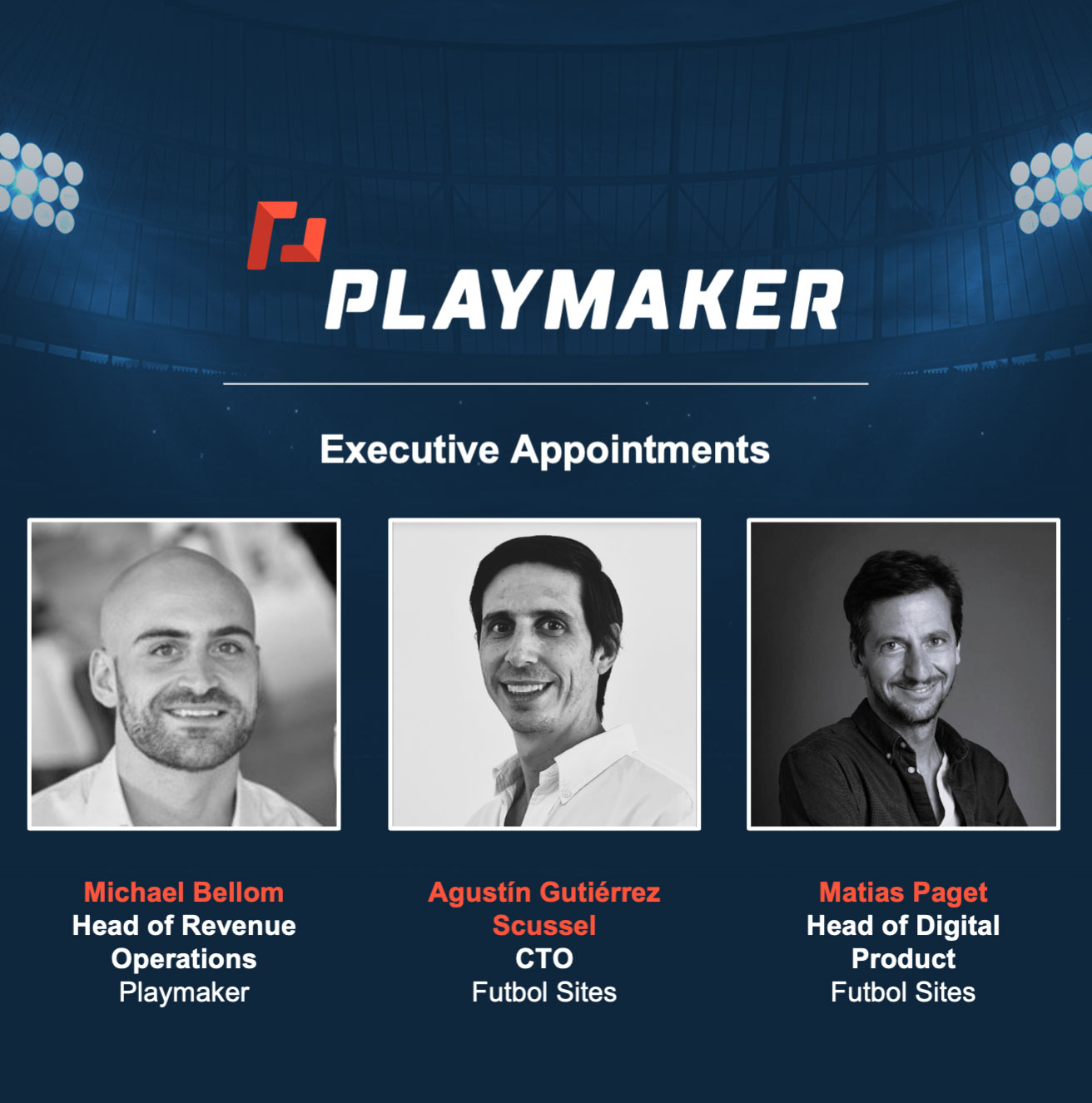Playmaker Strengthens Leadership Position In Brazil