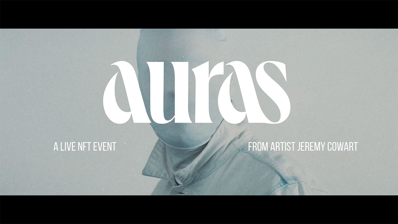 On May 2nd 2023, artist Jeremy Cowart will create AURAS, which will be 10,000 completely unique NFT's produced in 20 minutes start to finish without relying on generative code or AI. It will also be the first time Cowart has ever publicly revealed his creative process that he has spent 10 years privately developing in his studio. It’s the kind of thing that you have to see to believe. You can witness AURAS live in-person or stream for free online.