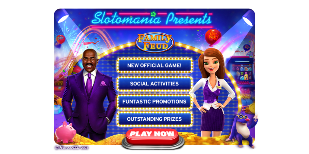 Play Family Feud Live NOW for FREE! - Family Feud