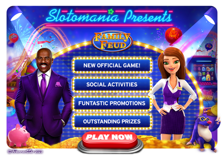 Slotomania Slot Machines - World's #1 Free Slots 