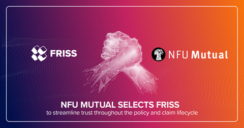 "By partnering with FRISS, we can streamline our processes, reduce fraud risk, and provide a faster and more efficient service to our customers." (Graphic: Business Wire)
