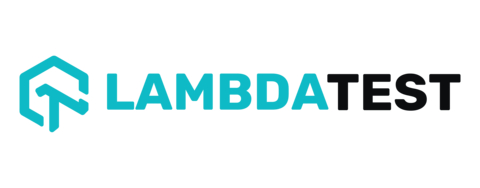 LambdaTest Logo