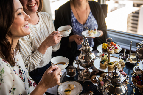original The Pfister Hotel's Afternoon Tea experience (Photo: Business Wire)