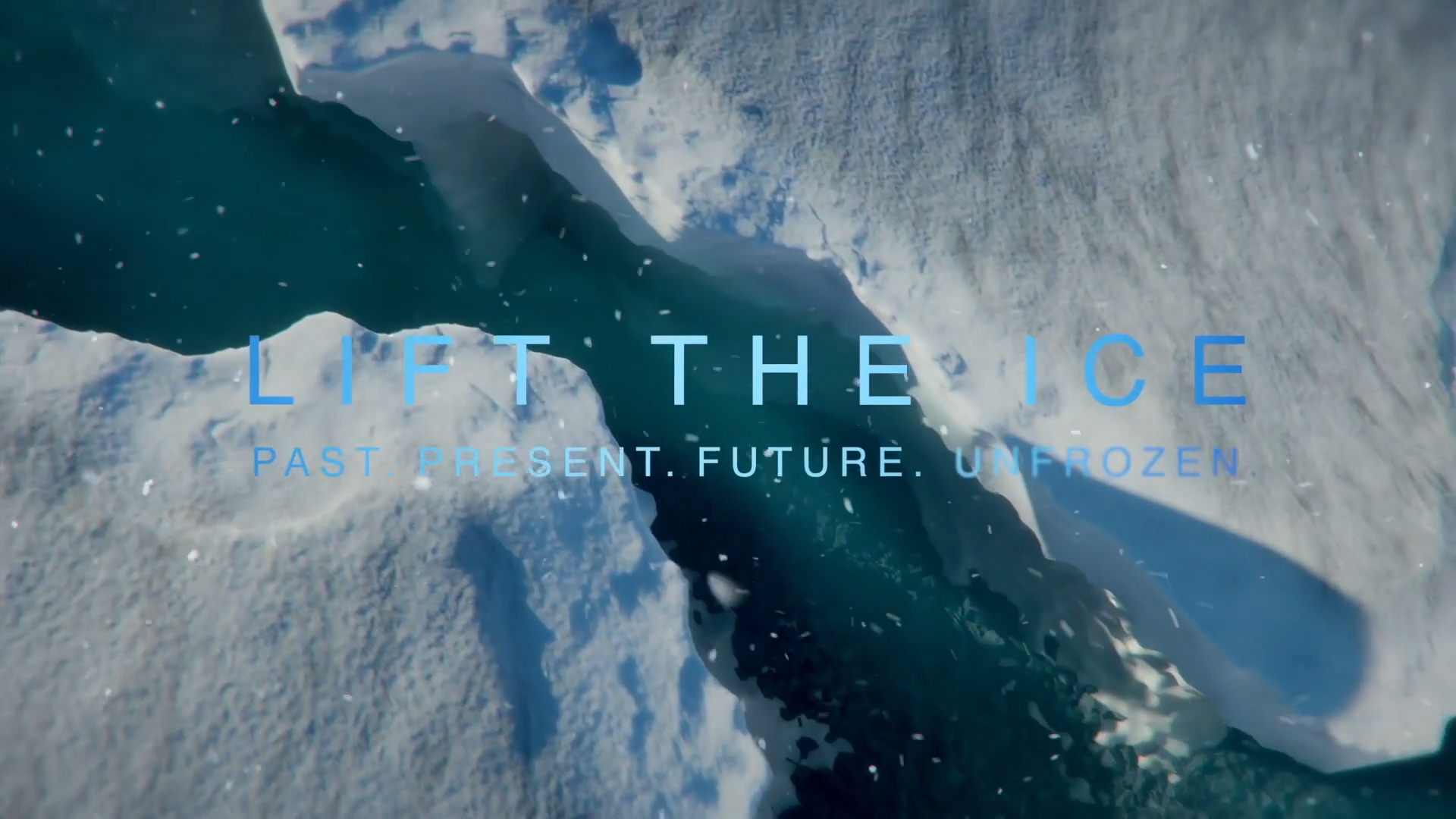 The Curiosity original series 'Lift The Ice' premieres on Curiosity Stream April 20th!