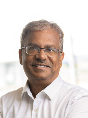 thumbnail As CEO of Corvias Infrastructure Solutions, Dr. Sinha will expand community-based investing for green stormwater infrastructure, climate resilience, disaster prevention, environmental justice, and equitable planning. (Photo: Business Wire)