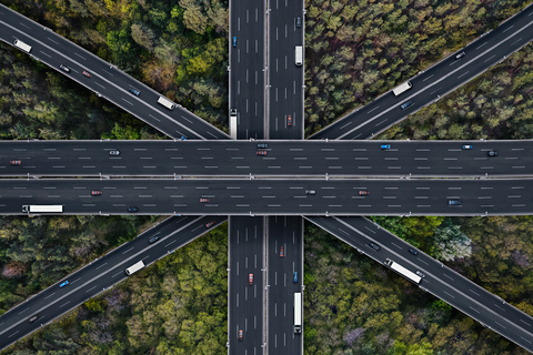 original Einride launches in the UK (Photo: Business Wire)