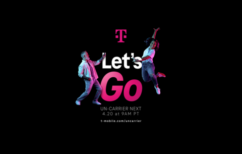 original T-Mobile anunciará la próxima innovación Un-carrier el 20 de abril (Photo: Business Wire)