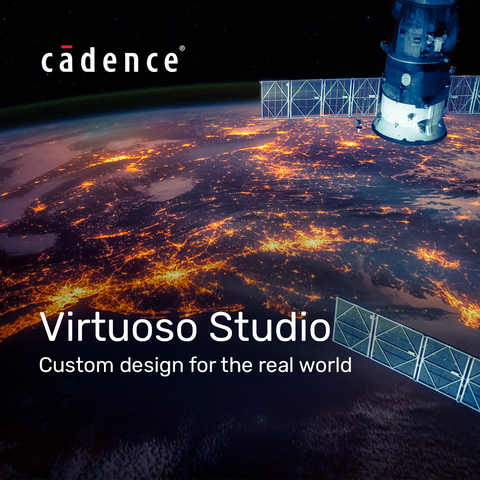 Cadence Virtuoso Studio (Photo: Business Wire)