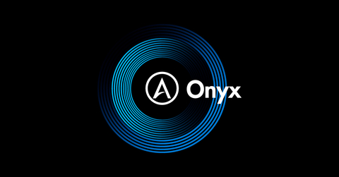original Aderant Introduces Onyx, the only solution to automate and unify OCG compliance across time, billing and eBilling. Onyx will launch at Aderant Global Momentum in Denver next month. (Graphic: Business Wire)
