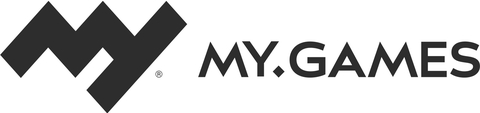 MY.GAMES Logo