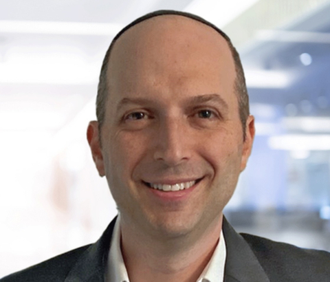 Ari Fischel, appointed CFO at At-Bay. (Photo: Business Wire)