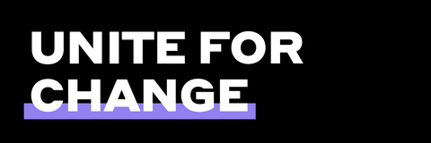 Unite for Change Logo