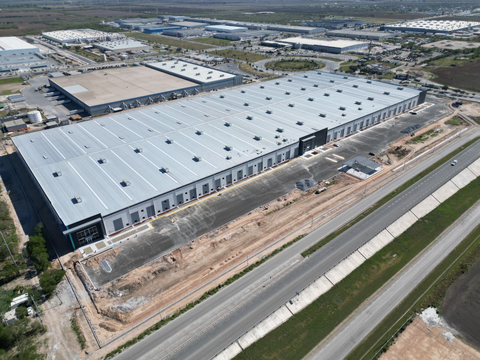 TC Latin America Partners continues to work on the development of industrial properties in Mexico. (Photo: Business Wire)