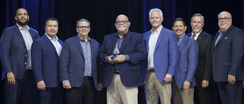 thumbnail The PCI team from left to right: Chris Diaz, Chief Operations Officer​; Henry Herrera, VP, Major Accounts Development; Dennis R. Garcia, Executive VP and CFO; Ismael Diaz, President & CEO; Brian McGrath, Chief Information Officer; Tom Roberts, Senior VP, Client Experience; Bill Levinson, Executive Director of Operations; Nelson Penalver, Executive Director Sales. (Photo: Business Wire)