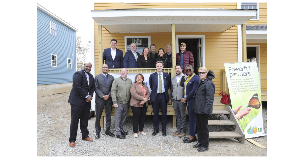 AVANGRID Joins Habitat for Humanity to Reinforce Commitment to Energy