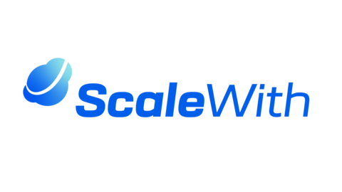 ScaleWith, Inc. Logo