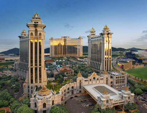 Galaxy Macau is renowned around the globe for its diversified and luxurious range of leisure, dining and entertainment (Photo: Business Wire)