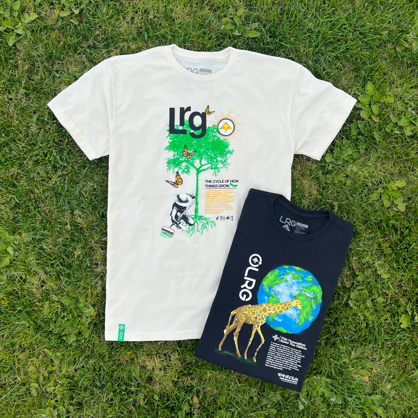 Lrg t clearance shirt