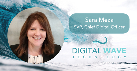 Sara's extensive background in Digital and Omnichannel commerce will support Digital Wave’s vision of providing brands and retailers with solutions that create exceptional shopping experiences for consumers whenever and wherever they shop. (Photo: Business Wire)
