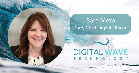 original Sara's extensive background in Digital and Omnichannel commerce will support Digital Wave’s vision of providing brands and retailers with solutions that create exceptional shopping experiences for consumers whenever and wherever they shop. (Photo: Business Wire)