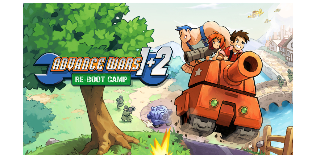 Nintendo is remastering the first two Advance Wars games for the