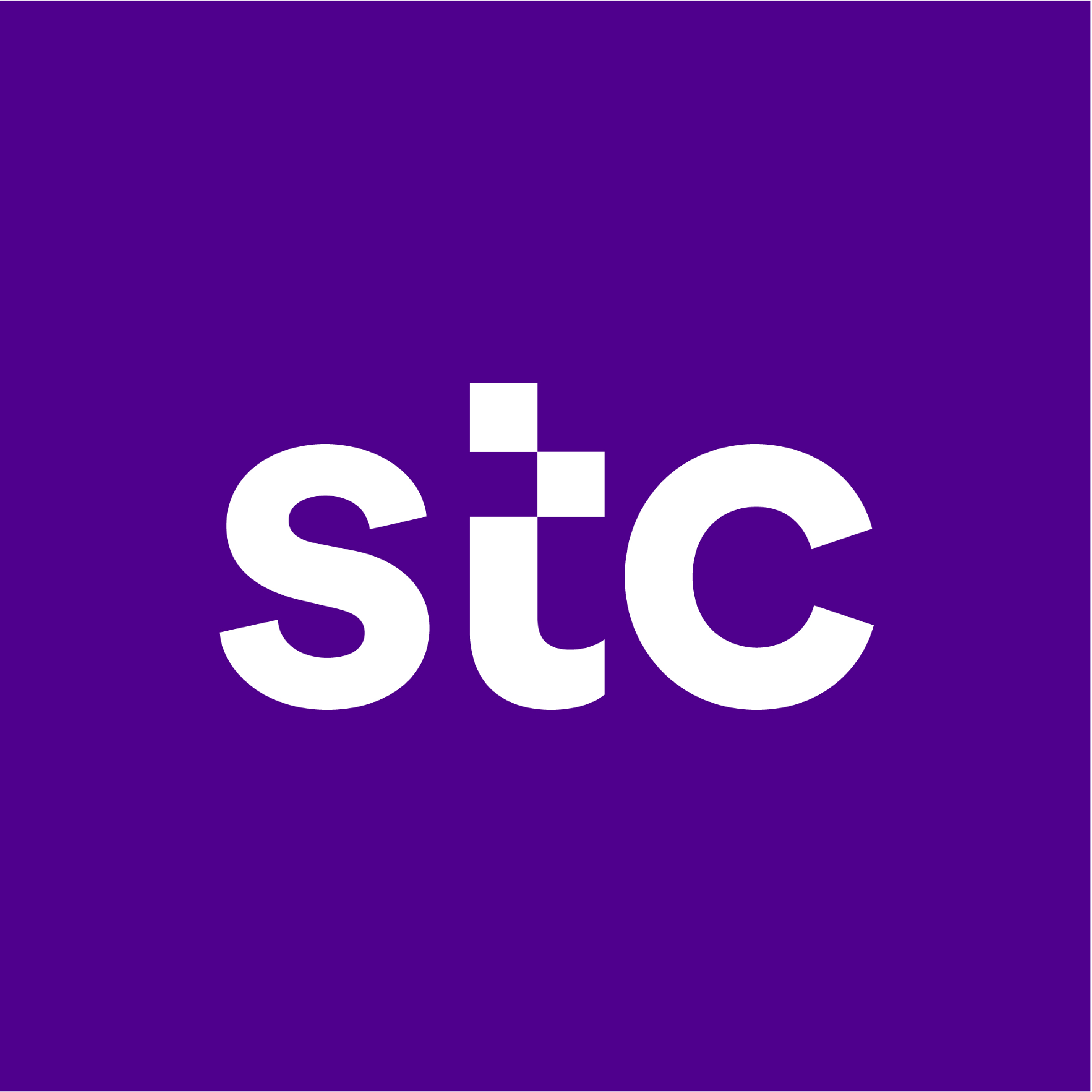 Brand New: New Logo and Identity for STC by Interbrand
