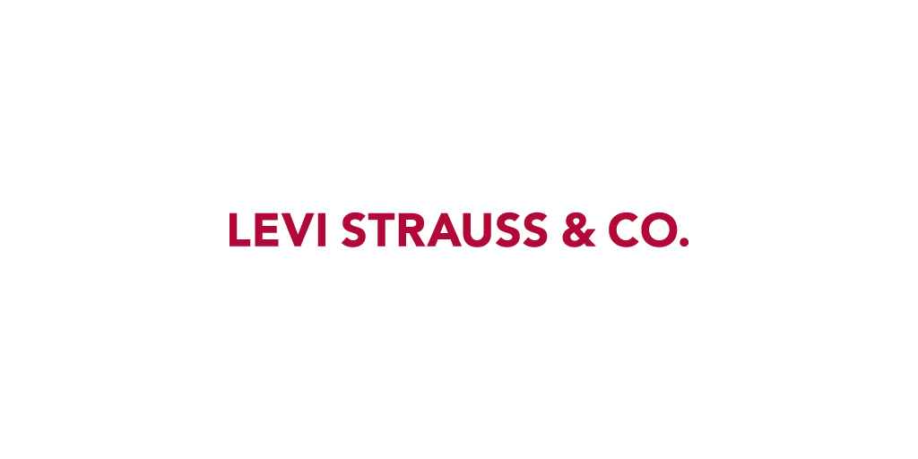 Levi strauss sales press release