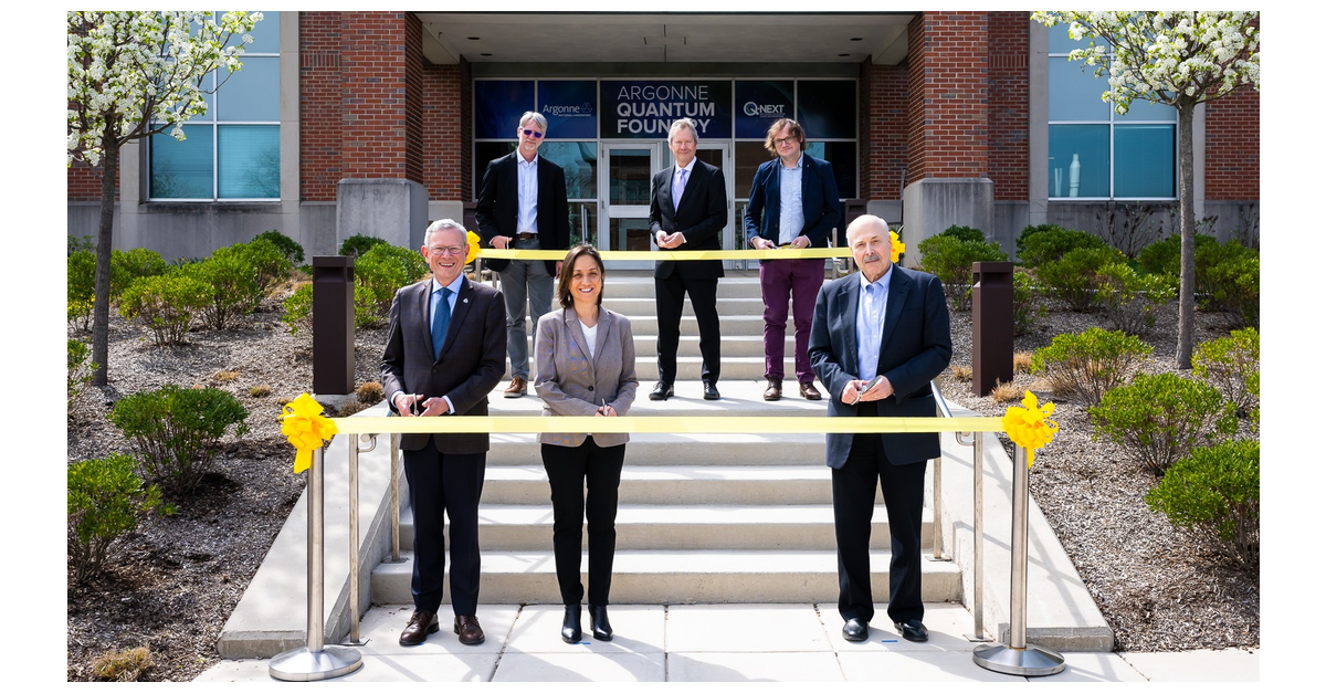 New foundry to accelerate quantum information research at Argonne ...