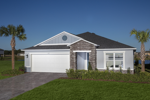 KB Home announces the grand opening of its newest community in desirable Palm Bay, Florida. (Photo: Business Wire)