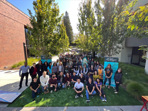 Align welcomed high school students for a Junior Achievement of Northern California STEM Career Summit. Students had opportunities to hear about how STEM education ties directly to the innovative work happening at Align every day to transform smiles and change lives. (Photo: Business Wire)